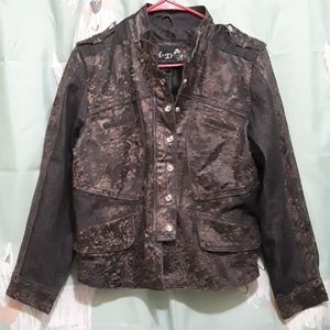 H&D CLASSIC LEATHER COLLECTION SZ LG